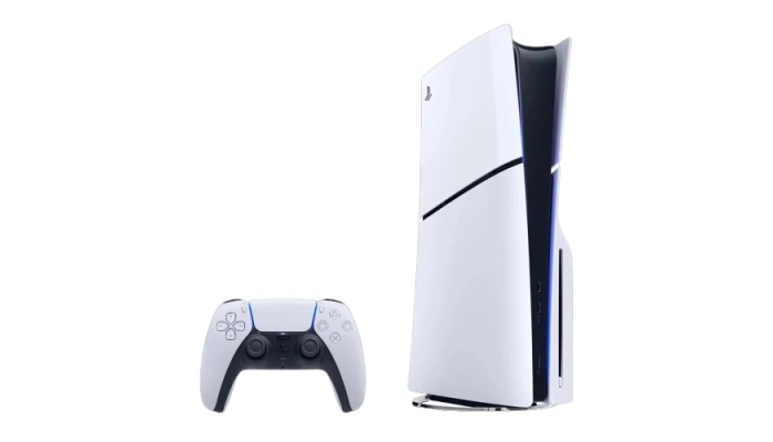 Sony PlayStation 5 Slim 1TB Blu-Ray
