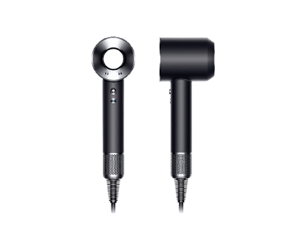 Фен для волосся Dyson Supersonic HD07 Black/Nickel (386816-01)