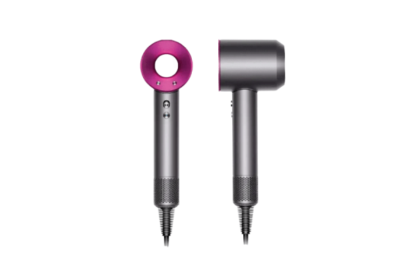 Фен для волосся Dyson Supersonic HD07 Fuchsia/Nickel (390244-01)