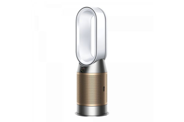 Очищувач повітря Dyson Pure Hot+Cool Сryptomic HP09 White/Gold (369020-01)