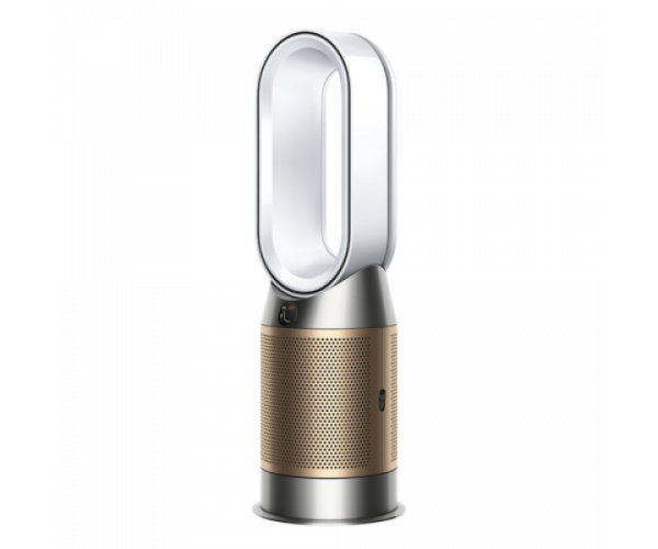 Очищувач повітря Dyson Pure Hot+Cool Сryptomic HP09 White/Gold (369020-01)