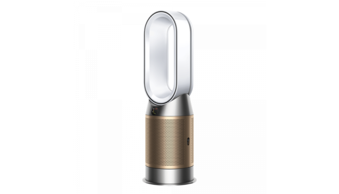 Очищувач повітря Dyson Pure Hot+Cool Сryptomic HP09 White/Gold (369020-01)