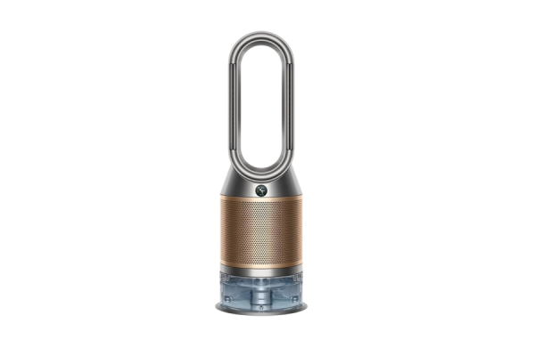 Зволожувач-очищувач повітря Dyson Purifier Humidify+Cool Formaldehyde PH04 White/Gold (379491-01)