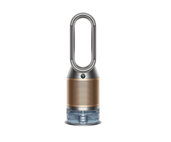 Зволожувач-очищувач повітря Dyson Purifier Humidify+Cool Formaldehyde PH04 White/Gold (379491-01)