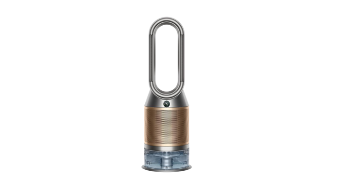 Зволожувач-очищувач повітря Dyson Purifier Humidify+Cool Formaldehyde PH04 White/Gold (379491-01)