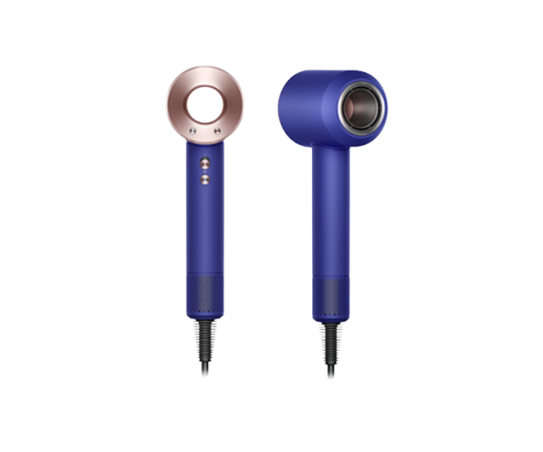 Фен для волосся Dyson Supersonic HD07 Limited Edition Vinca Blue/Rose (426081-01)