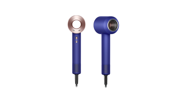 Фен для волосся Dyson Supersonic HD07 Limited Edition Vinca Blue/Rose (426081-01)