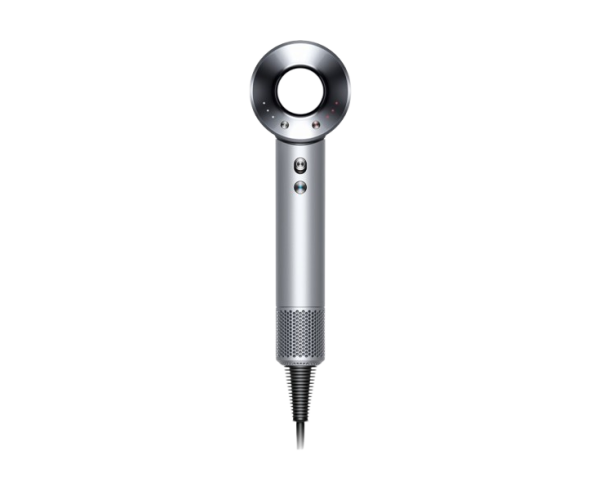 Фен для волосся Dyson Supersonic HD11 Professional Edition Nickel/Nickel (392966-01)