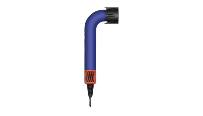 Фен для волосся Dyson Supersonic HD18 r Pro Vinca Blue/Rose (522266-01)