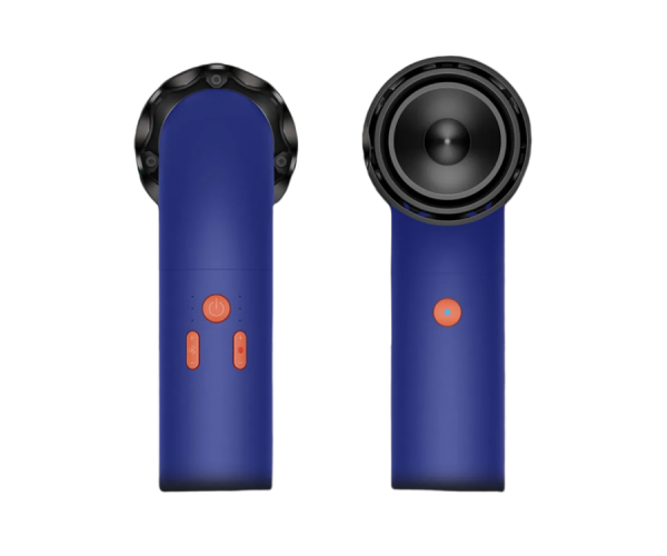 Фен для волосся Dyson Supersonic HD18 r Pro Vinca Blue/Rose (522266-01)