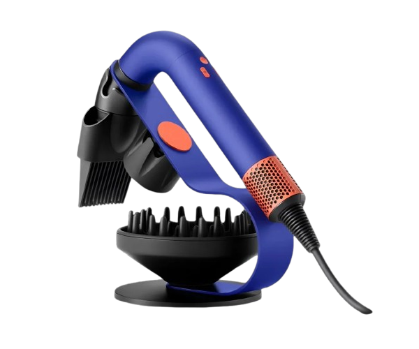 Фен для волосся Dyson Supersonic HD18 r Pro Vinca Blue/Rose (522266-01)