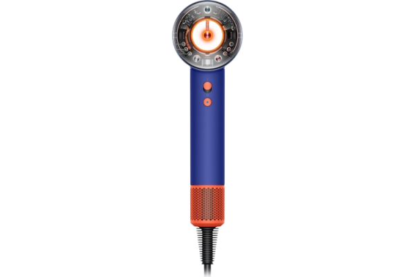 Фен для волосся Dyson Supersonic HD16 Nural Vinca Blue/Topaz (515166-01)