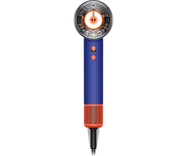 Фен для волосся Dyson Supersonic HD16 Nural Vinca Blue/Topaz (515166-01)