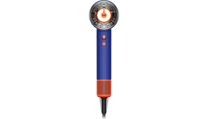 Фен для волосся Dyson Supersonic HD16 Nural Vinca Blue/Topaz (515166-01)