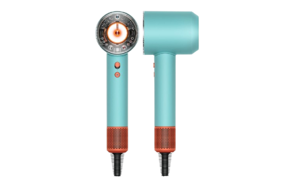 Фен для волосся Dyson Supersonic HD16 Nural Ceramic Patina/Topaz (515276-01)
