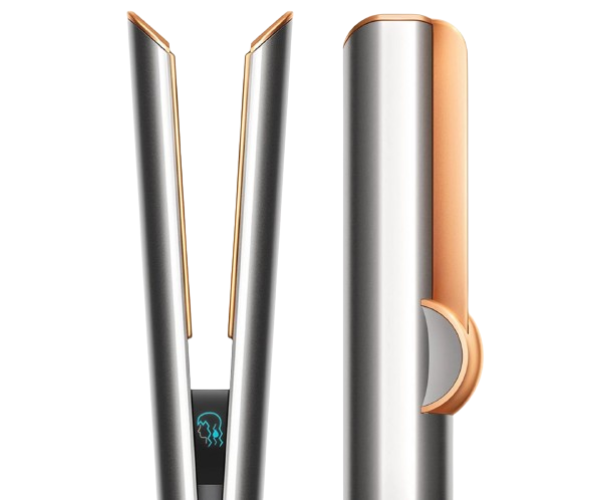 Випрямляч волосся Dyson Airstrait Nickel/Copper (408202-01)