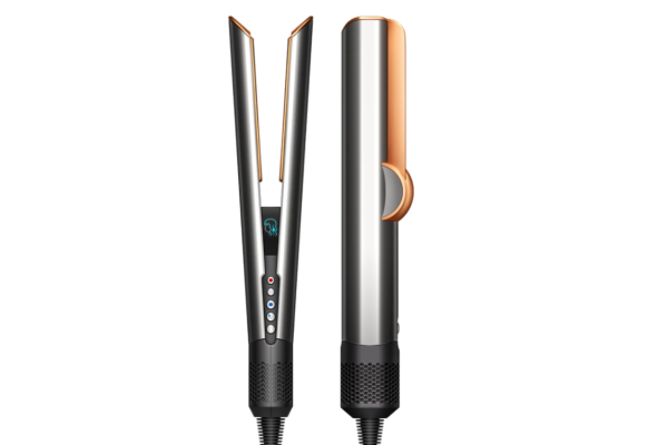 Випрямляч волосся Dyson Airstrait Nickel/Copper (408202-01)