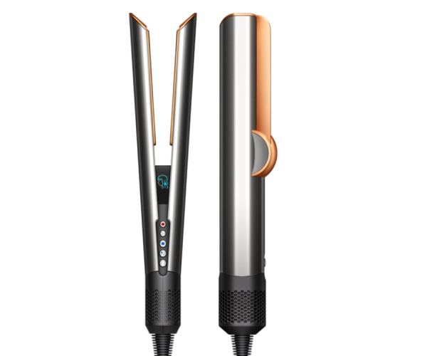 Випрямляч волосся Dyson Airstrait Nickel/Copper (408202-01)