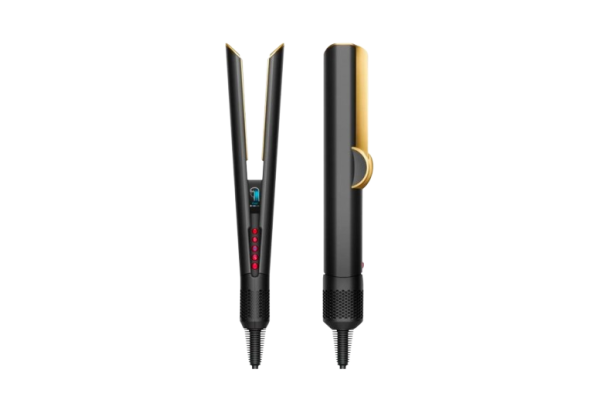 Випрямляч волосся Dyson Airstrait Onyx Black/Gold (534040-01)