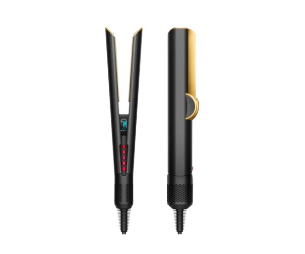 Випрямляч волосся Dyson Airstrait Onyx Black/Gold (534040-01)