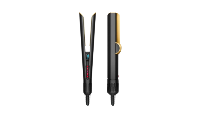 Випрямляч волосся Dyson Airstrait Onyx Black/Gold (534040-01)