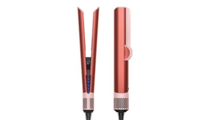 Випрямляч волосся Dyson Airstrait Strawberry bronze/Blush pink (560844-01)