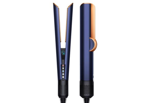 Випрямляч волосся Dyson Airstrait Prussian Blue/Rich Copper (408215-01)