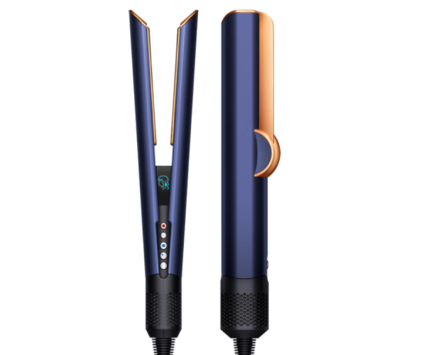 Випрямляч волосся Dyson Airstrait Prussian Blue/Rich Copper (408215-01)