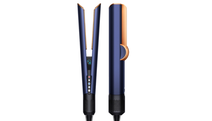 Випрямляч волосся Dyson Airstrait Prussian Blue/Rich Copper (408215-01)