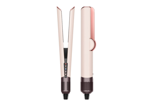 Випрямляч волосся Dyson Airstrait Ceramic Pink/Rose Gold (453959-01)