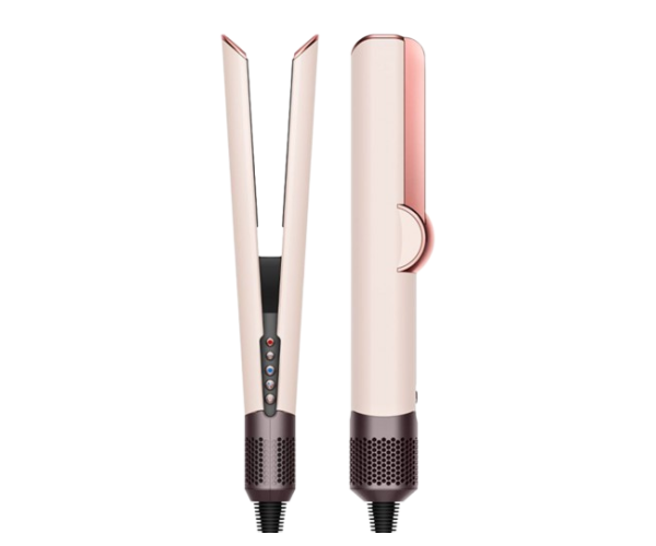 Випрямляч волосся Dyson Airstrait Ceramic Pink/Rose Gold (453959-01)