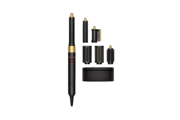 Стайлер для довгого волосся Dyson Complete Long Onyx Black/Gold (483888-01)