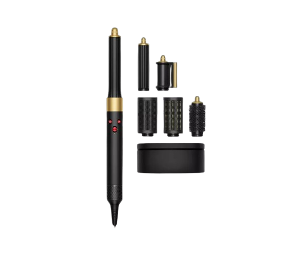 Стайлер для довгого волосся Dyson Complete Long Onyx Black/Gold (483888-01)