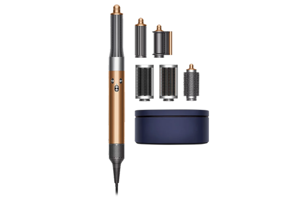Стайлер для довгого волосся Dyson Airwrap Multi-styler Complete Long Copper/Nickel (395971-01)