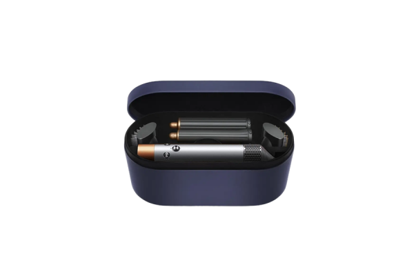 Стайлер для довгого волосся Dyson Airwrap Multi-styler Complete Long Nickel/Copper (400718-01)