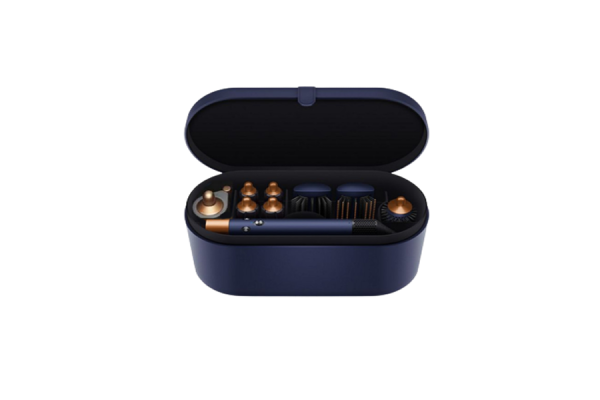 Стайлер для довгого волосся Dyson Airwrap Multi-styler Complete Long Prussian Blue/Rich Copper (395899-01)