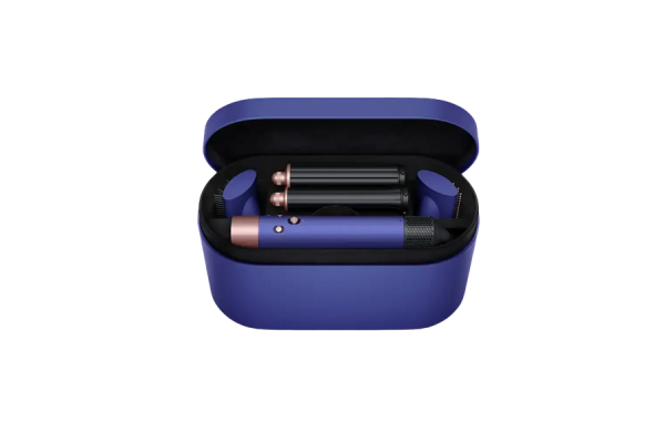 Стайлер для довгого волосся Dyson Airwrap Multi-styler Complete Long Limited Edition Vinca Blue/Rose (426132-01)