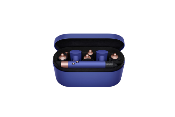 Стайлер для різних типів волосся Dyson Airwrap Multi-styler Complete Limited Edition Vinca Blue/Rose (426107-01)