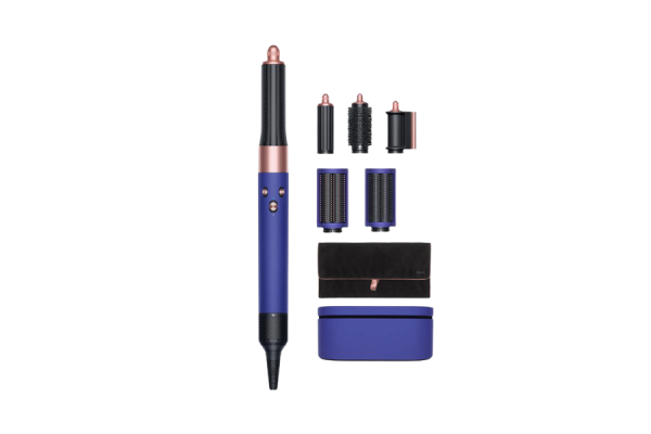 Стайлер для різних типів волосся Dyson Airwrap Multi-styler Complete Limited Edition Vinca Blue/Rose (426107-01)