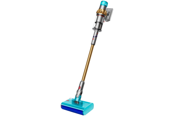 Пилосос Dyson V15s Detect Submarine Absolute Gold (448841-01)