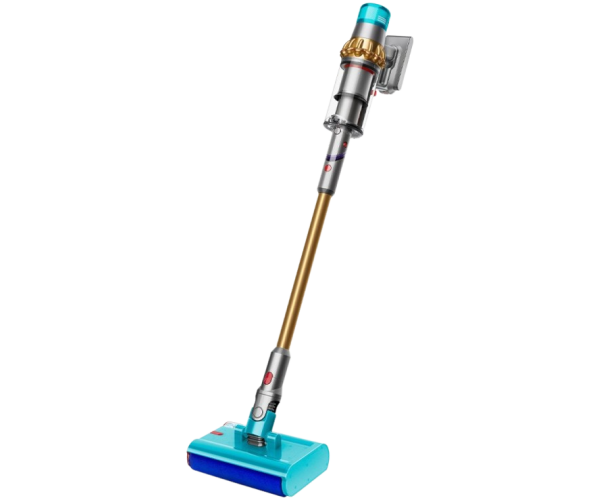 Пилосос Dyson V15s Detect Submarine Absolute Gold (448841-01)