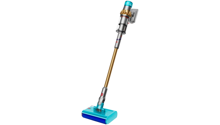 Пилосос Dyson V15s Detect Submarine Absolute Gold (448841-01)