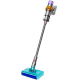 Пилосос Dyson V15s Detect Submarine Yellow/Nickel (448798-01)