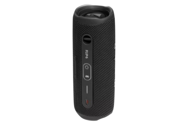 JBL Flip 6 Black (JBLFLIP6BLKEU)