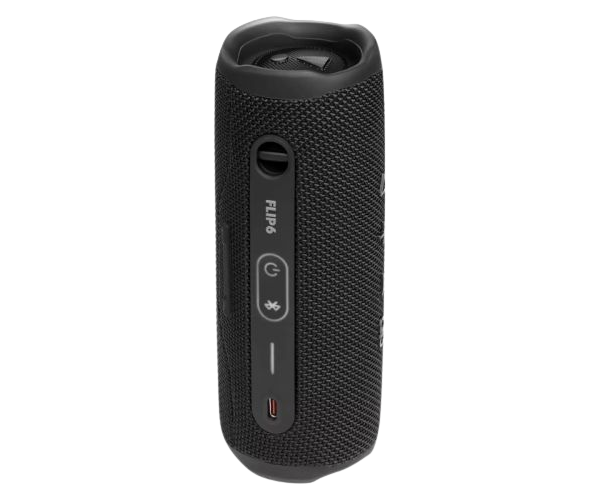 JBL Flip 6 Black (JBLFLIP6BLKEU)