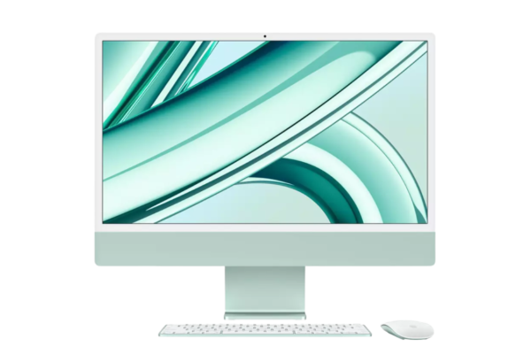 Apple iMac 24" 2026 M5 Retina 4.5K 8/512GB 10GPU Green (MQHB6)