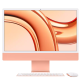 Apple iMac 24" 2023 M3 Retina 4.5K 8/256GB 10GPU Orange (Z19R)