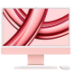 Apple iMac 24" 2023 M3 Retina 4.5K 8/256GB 10GPU Pink (MQRT3)