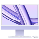 Apple iMac 24" 2023 M3 Retina 4.5K 8/256GB 10GPU Purple (Z19P)