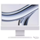 Apple iMac 24" 2023 M3 Retina 4.5K 8/256GB 10GPU Silver (MQRJ3)